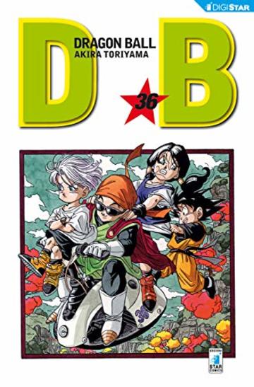 Dragon Ball 36: Digital Edition (Dragon Ball Evergreen Edition)